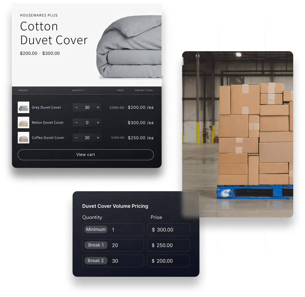 B2B auf Shopify: Funktionen,Grenzen und Lösungen