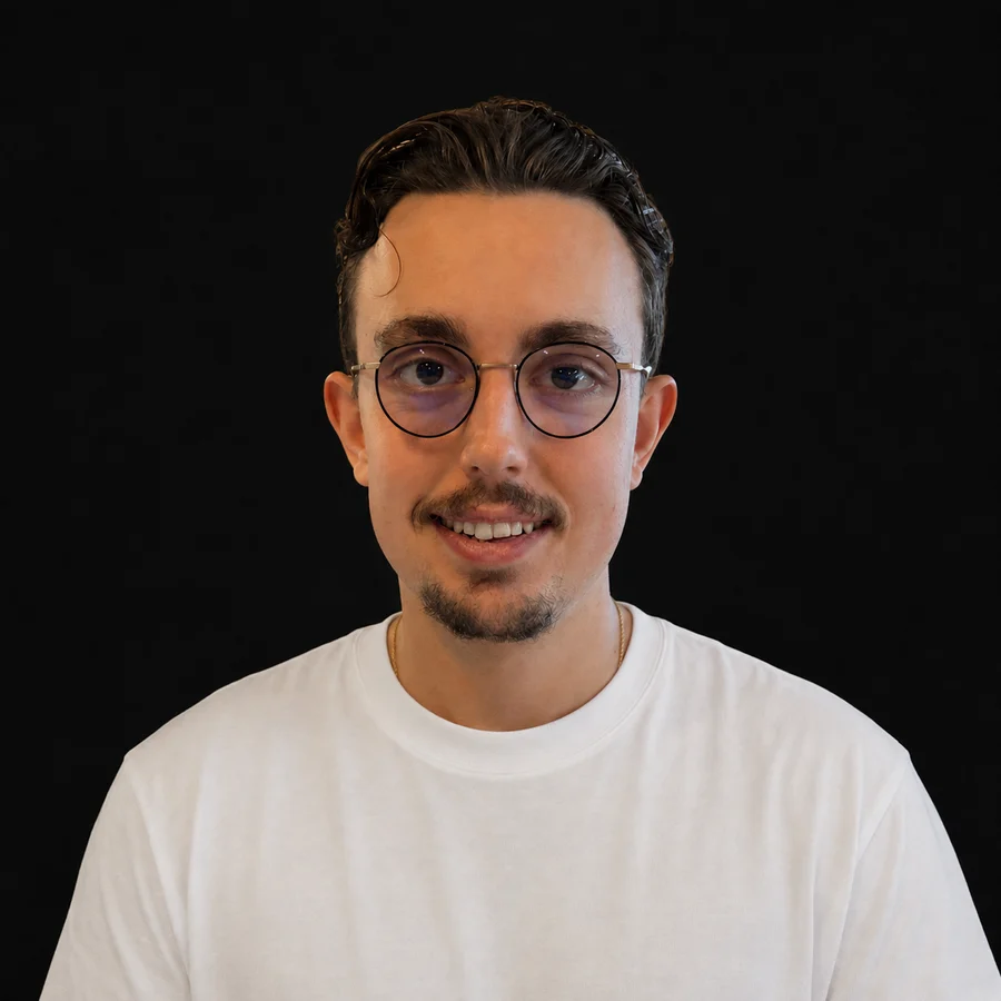 Alex Parajua - CRO Spezialist