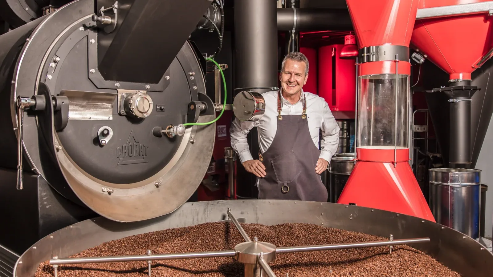 Blankroast Manufaktur Rösterei