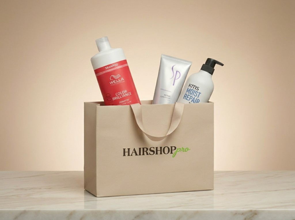 HAIRSHOP PRO - Shopify Plus Case Study