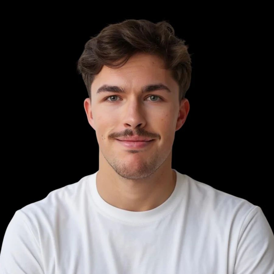 Niclas Eckert - Founder