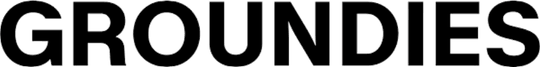 Groundies logo