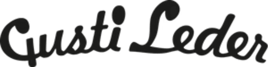 Gusti Leder logo