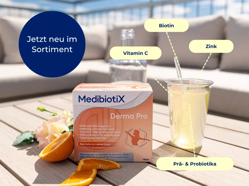 MedibiotiX – Marken- und Produktmotiv 1
