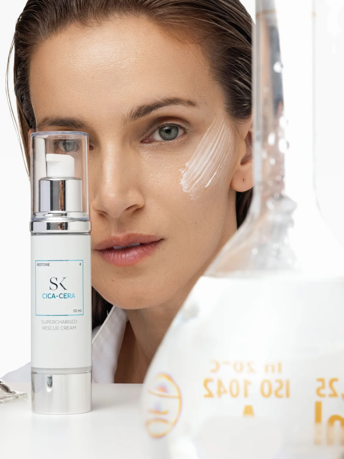 Skintegra – Marken- und Produktmotiv 2