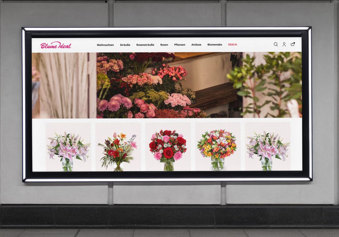 Blumeideal: Shopware zu Shopify Plus Migration mit n8n Konfigurator